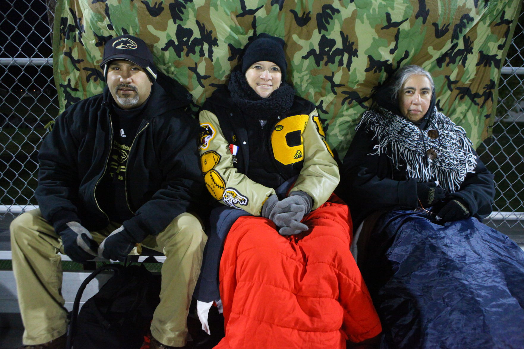 Faces of the Region - Griffith at Lowell football